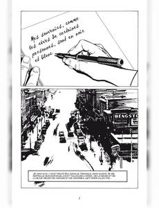 Aperçu 2 de l'album Les Sentiers de la Perdition tome 1 - Les sentiers de la Perdition