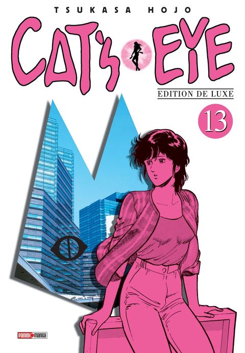 Couverture de l'album Cat's Eye - Edition Luxe