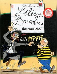 Couverture de l'album Peut mieux faire !