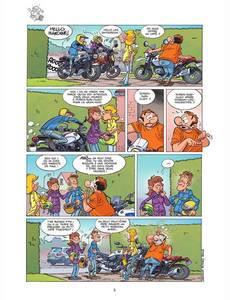 Aperçu 6 de l'album Les fondus de moto tome 12