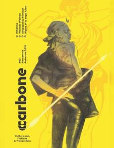 Aperçu 1 de l'album Carbone tome 3 - Amazones