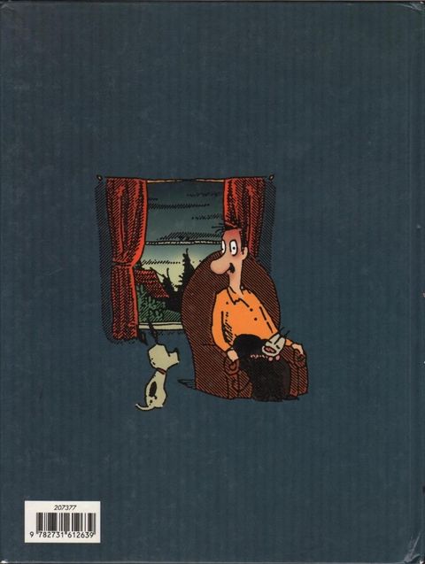 Aperçu de l'album Earl et Mooch tome 2 - Mon Maître ce Héros