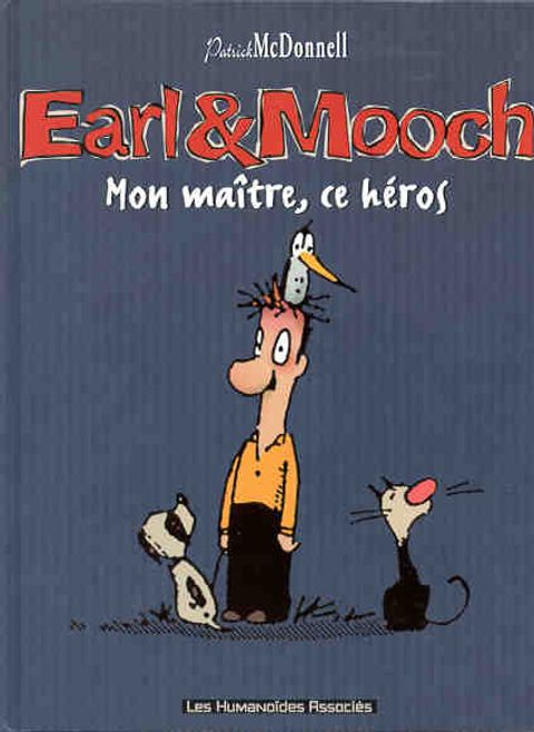 Couverture de l'album Mon Maître ce Héros