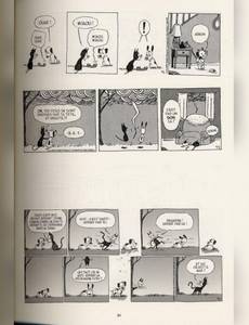 Aperçu 3 de l'album Earl et Mooch tome 2 - Mon Maître ce Héros