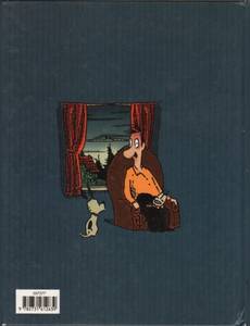 Aperçu 2 de l'album Earl et Mooch tome 2 - Mon Maître ce Héros
