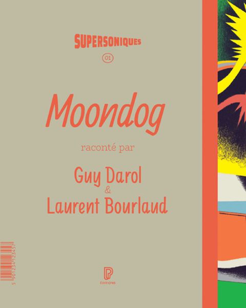 Couverture de l'album Moondog