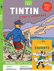 Couverture de l'album L'Ecosse