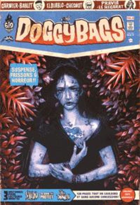 Couverture de l'album Doggybags