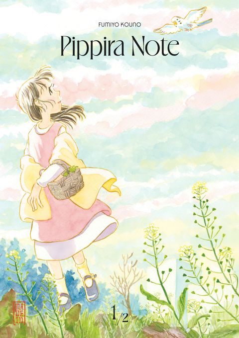 Couverture de l'album Pippira Note - T1