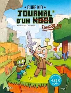 Couverture de l'album Guerrier