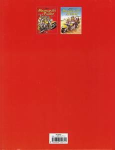 Aperçu 2 de l'album Mammouth et Piston tome 1