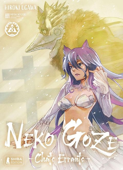 Couverture de l'album Neko Goze - Chats errants