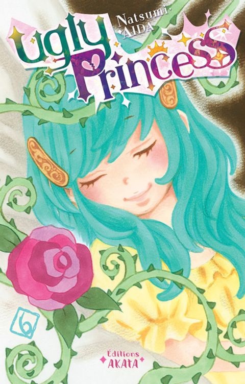 Couverture de l'album Ugly Princess