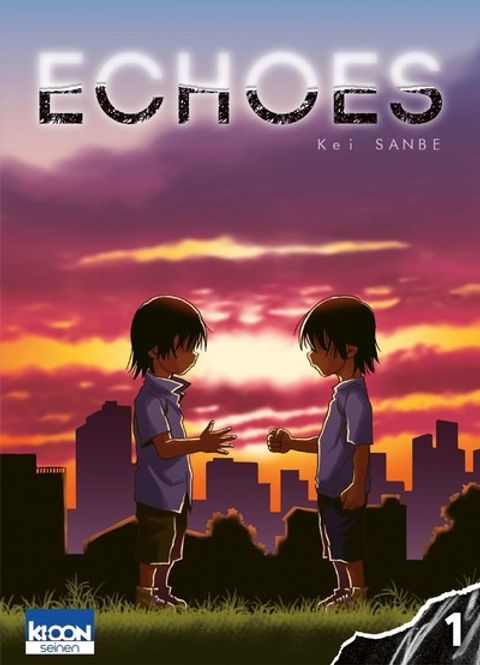 Couverture de l'album Echoes