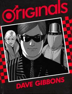Couverture de la série Originals