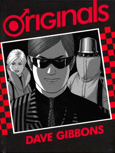 Couverture de l'album Originals