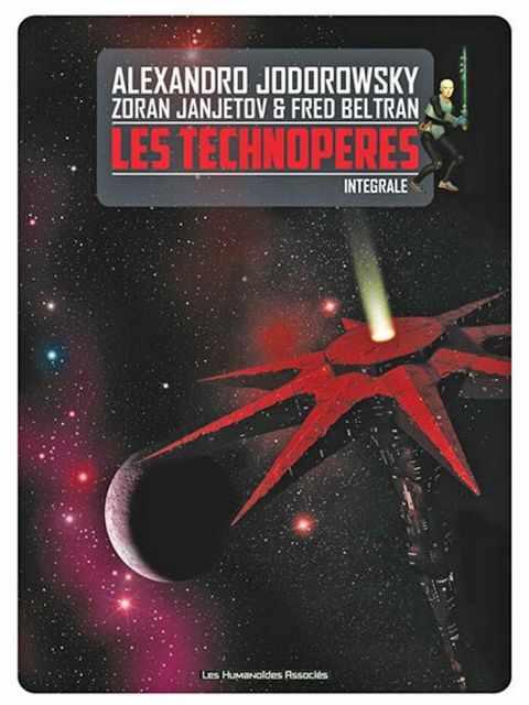 Couverture de l'album La Galaxie Promise