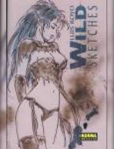 Aperçu 1 de l'album Wild Sketches tome 2