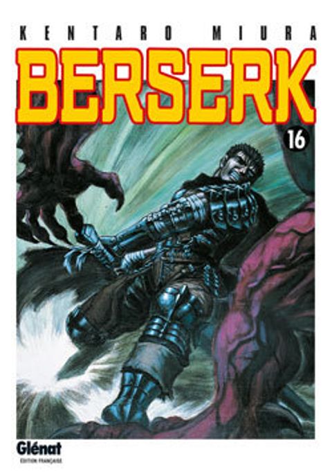 Couverture de l'album Berserk