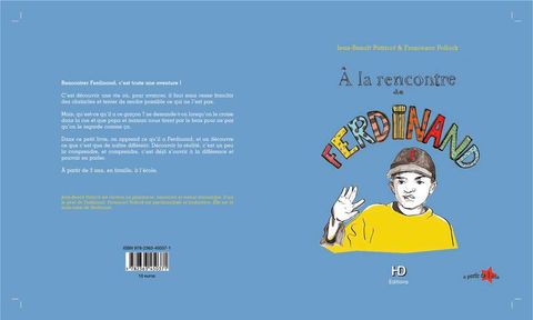 Couverture de l'album A la Rencontre de Ferdinand