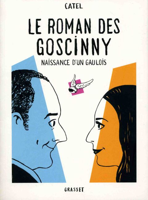 Couverture de l'album Naissance d'un Gaulois