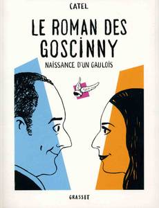 Aperçu 1 de l'album Le Roman des Goscinny - Naissance d'un Gaulois tome 1 - Naissance d'un Gaulois