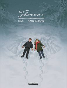 Couverture de la série Flocons
