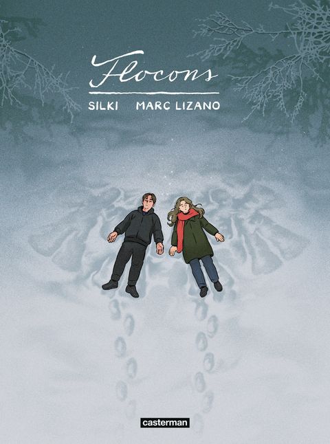 Couverture de l'album Flocons