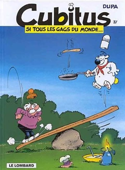 Couverture de l'album Si Tous les Gags du Monde