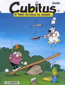 Couverture de l'album Si Tous les Gags du Monde