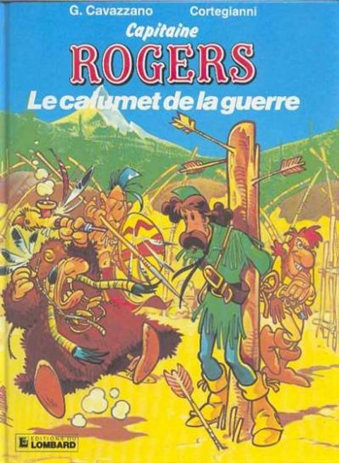 Couverture de l'album Les Rangers Sont dans la Plaine