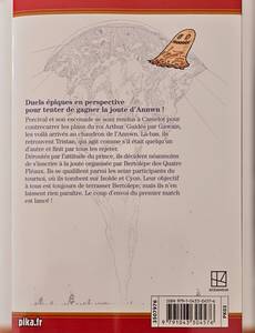 Aperçu 2 de l'album Four Knights of the Apocalypse tome 20