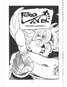 Aperçu 3 de l'album Four Knights of the Apocalypse tome 20