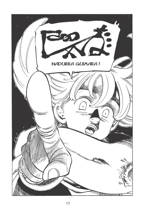 Aperçu de l'album Four Knights of the Apocalypse tome 20
