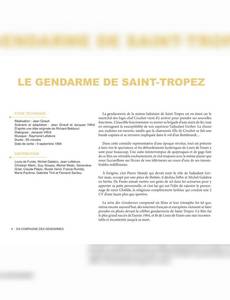 Aperçu 4 de l'album En compagnie des gendarmes - En compagnie des gendarmes