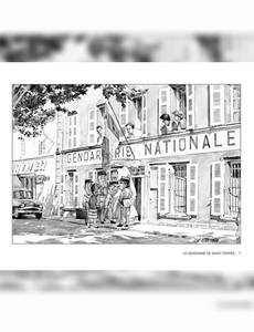 Aperçu 7 de l'album En compagnie des gendarmes - En compagnie des gendarmes