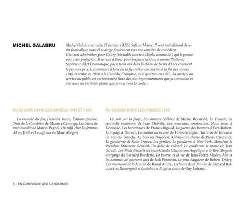 Aperçu de l'album En compagnie des gendarmes - En compagnie des gendarmes