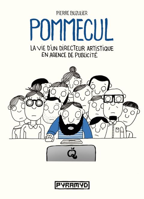Couverture de l'album Pommecul