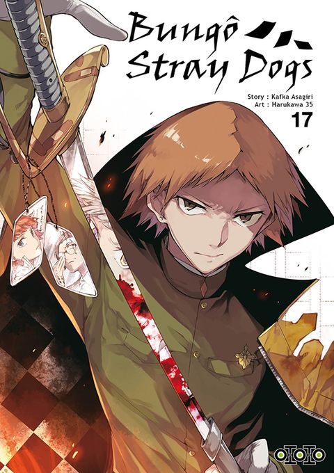 Couverture de l'album Bungô Stray Dogs