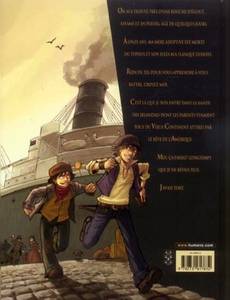 Aperçu 2 de l'album Tir Nan Og tome 1 - L'Exode