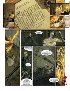 Aperçu 3 de l'album Tir Nan Og tome 1 - L'Exode