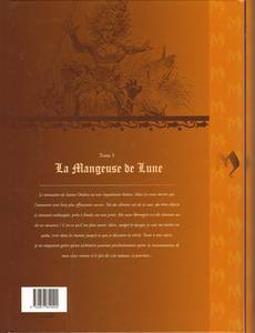 Aperçu 2 de l'album Mortepierre tome 3 - La Mangeuse de Lune