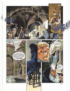 Aperçu 3 de l'album Mortepierre tome 3 - La Mangeuse de Lune