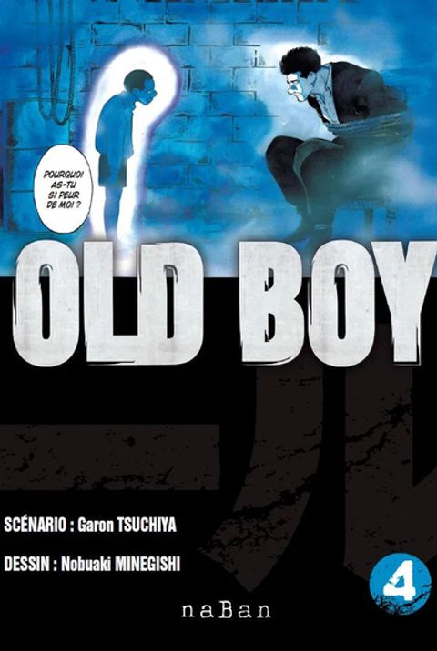 Couverture de l'album Old Boy