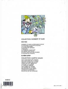 Aperçu 2 de l'album Norbert et Kari tome 9 - La maison du kloune
