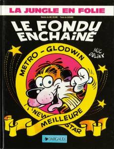 Couverture de l'album La maison du kloune