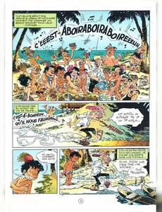 Aperçu 3 de l'album Norbert et Kari tome 9 - La maison du kloune