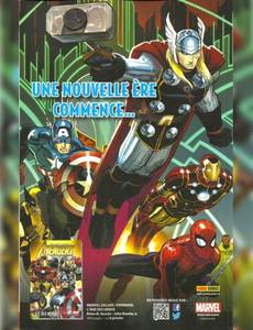 Aperçu 2 de l'album Spider-Man Kiosque V4 (2013-2014) tome 7 - La grande évasion