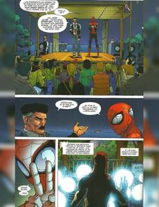 Aperçu 3 de l'album Spider-Man Kiosque V4 (2013-2014) tome 7 - La grande évasion
