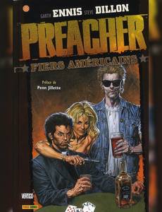 Aperçu 1 de l'album Preacher tome 3 - Fiers Américains